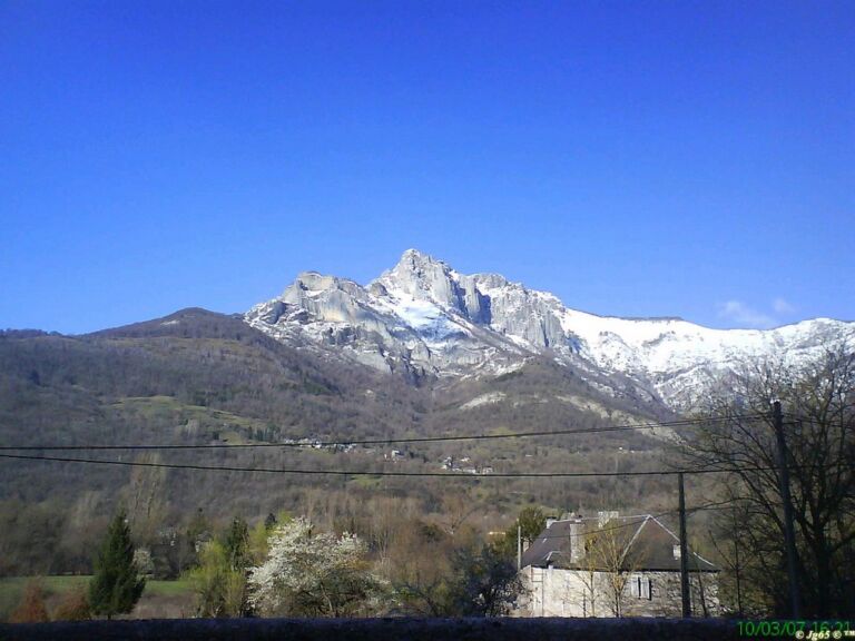 pic de l'escalette
