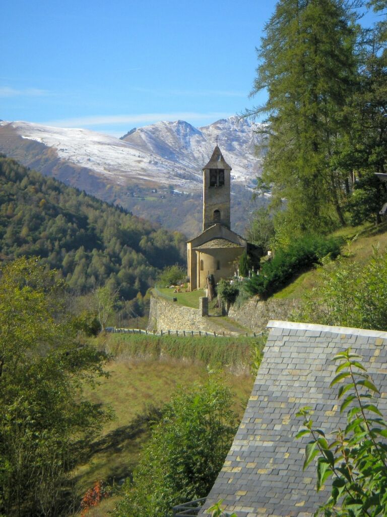 point du vue au village