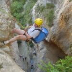 pyrenees aventure canyon