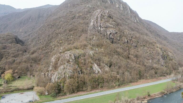 rocher de roziet