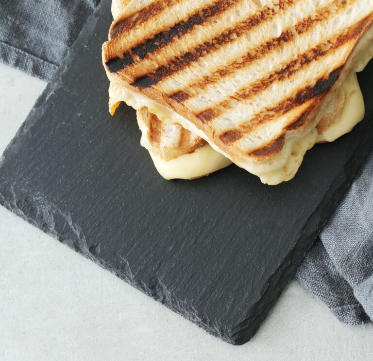 Cheese toast  le schuss