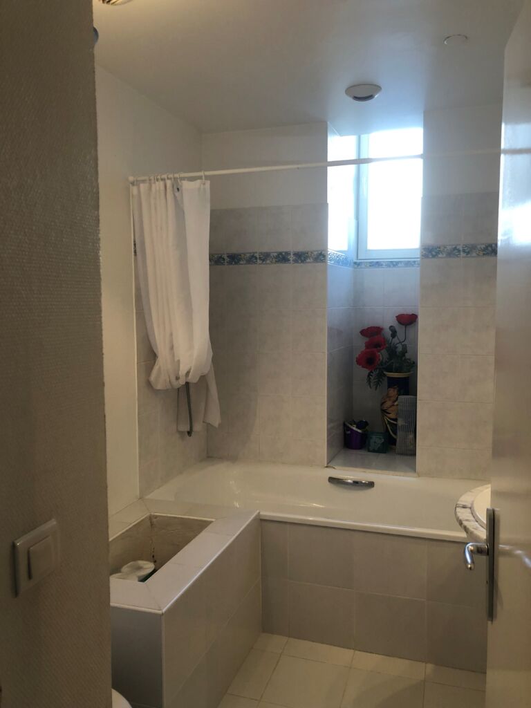 sdb logement Cheyroux