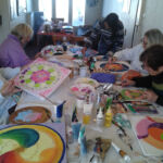 stage peinture