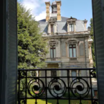 VUE SUR EXTERIEUR