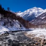 vallée du lys hiver