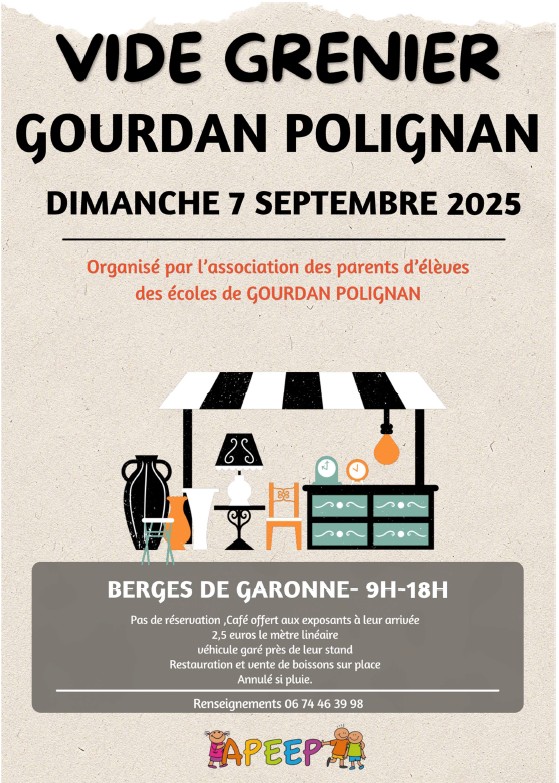 vide-grenier-gourdan